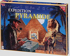 Expedition Pyramide