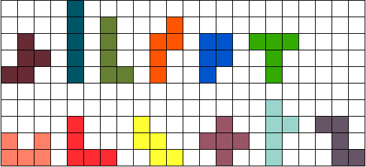 pentomino's