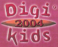 Prijs Vlaams Departement Digikids 2004