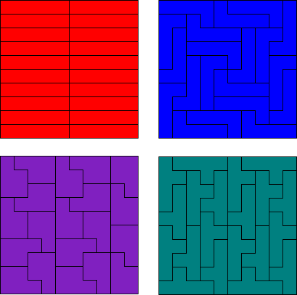 vierkant 10x10