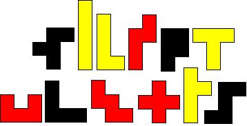 pentominoes