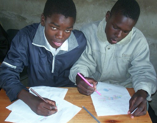 Dayimani High School