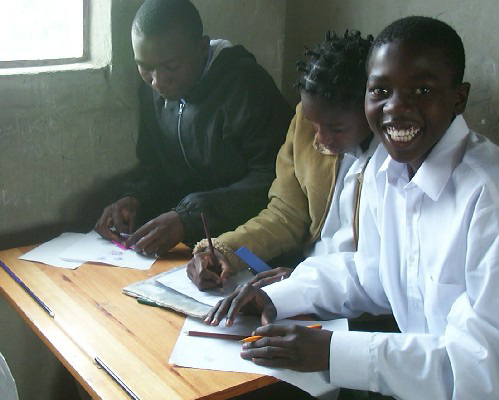 Dayimani High School