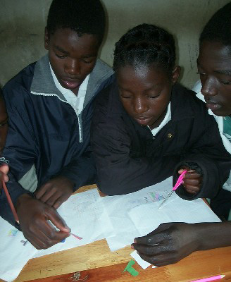 Dayimani High School