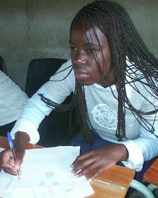 Dayimani High School