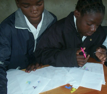 Dayimani High School