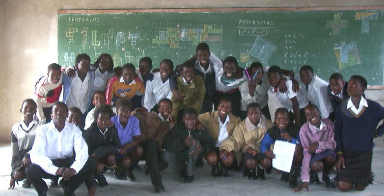 Dayimani High School