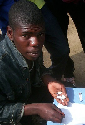 Dayimani High School