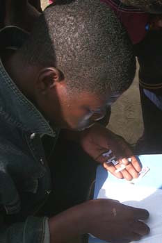 Dayimani High School