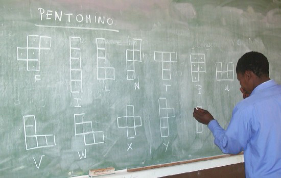 student of Miss Julia