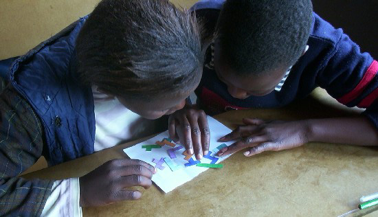 students of Miss Julia