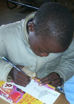 student of Miss Julia