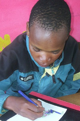 student of Miss Julia