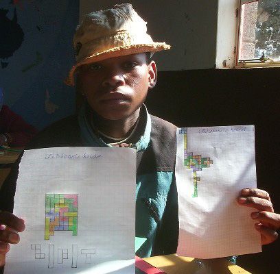 student of Miss Julia