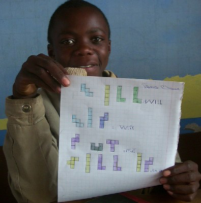 student of Miss Julia